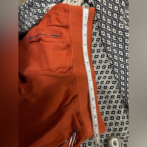 Rust Orange Pants - Picture 5 of 5